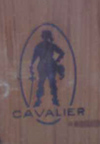  Waterfall Cavalier Cedar Chest Made in the 1950s