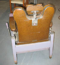 Modecraft Barber Chair
