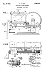 Fine Slicing Feed for Chipper-Slicer Patent No. 1,788,019
