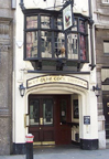 Ye Olde Cock Pub in London