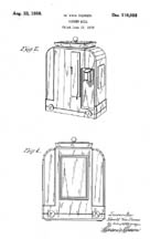 Coffee Mill patent D-110988