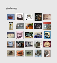 Doug's Toaster and Appliance Collection