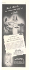  Conlon  ad from 1948 -- instruction course