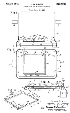Mr. Uhlrig's Patent 2,229,945