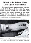 Article about the Curvex in Popular mechanics July, 1938