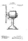 Diehl Fan Patent No 1253199