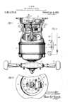 Diehl Fan Patent No 1411712