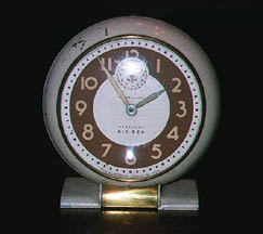 Henry Dreyfuss Big Ben Alarm Clock