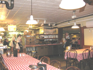 Durgin-Park, Boston MA --  Family Style Seating