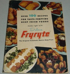 FryRyte Manual