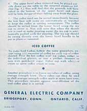 General Electric Model 129P8 Instructions, Page 2