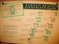 Janelles Cavalier Cedar Chest