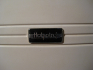 1940 Hotpoint Refrigerator Name Plate