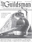 Article on Trains from the Guildsman Magazine