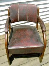 Modecraft Chair, front