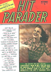 Hit Parader Cover from October 1947