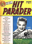 Hit Parader Cover from December 1952