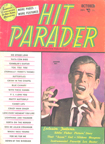 Hit Parader Cover from October 1953
