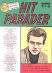 Hit Parader Cover from December 1956