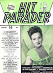 Hit Parader Cover from December 1943