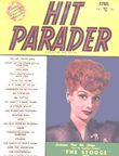 Hit Parader Cover from April 1951