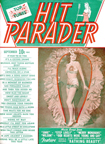 Hit Parader Cover from September 1944
