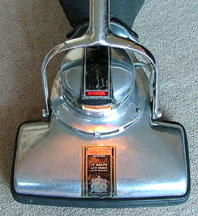 Hoover Model 825 Vacuum Sweeper