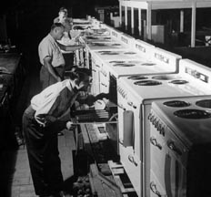 The Hotpoint Assembly Line