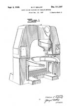 Industrial Dough Mixer design patent D-111197