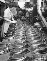Ironmaster Assembly Line