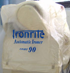  Ironrite Model 890 Portable Ironer