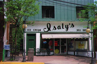Isaly Store in West View