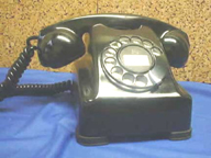 The Kellog Model 1000 Redbar phone
