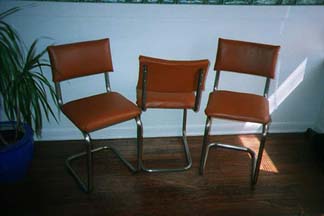 Douglas Kitchen Master Chairs