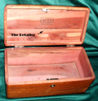  Lane Promotional Miniature Cedar Chest 