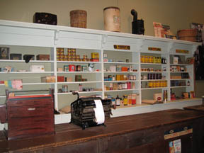 General Store at O.Winston Link Museum