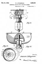  Magic Maid Patent No. 1,898,945 (Juicer) 
