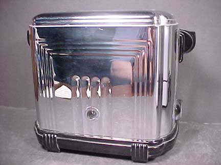 Sunbeam Model T-20 Electric Toaster