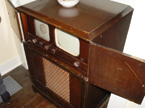 General Marshall's Television
