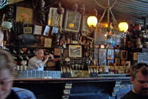 McSorley's bar in 2009