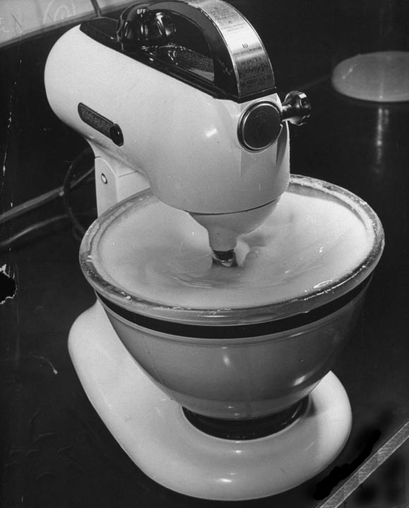 1968 ADVERT Kitchen Aid Electric Food Mixer 3 Models Kitchenaid Sunbeam  Mixmaste