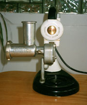 Sunbeam Mixmaster (as a Meat Grinder)