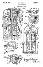 Morris Pencil Sharpener Patent 2408767