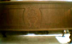  Cavalier Cedar Chest Serial Number 2747384