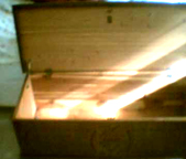  Cavalier Cedar Chest Serial Number 2747384