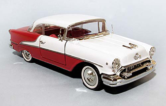 1955 Olds Super 88 Holiday