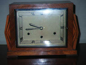 Perivale Art Deco Clock