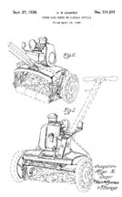 Power Mower Patent D111507