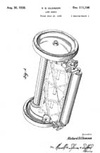 Push Mower Patent D111106