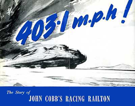 Cobb Railton Special Brochure